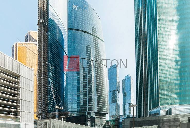 Бизнес-центр Империя Тауэр - картинка 6 Бизнес-центр Империя Тауэр - картинка 6