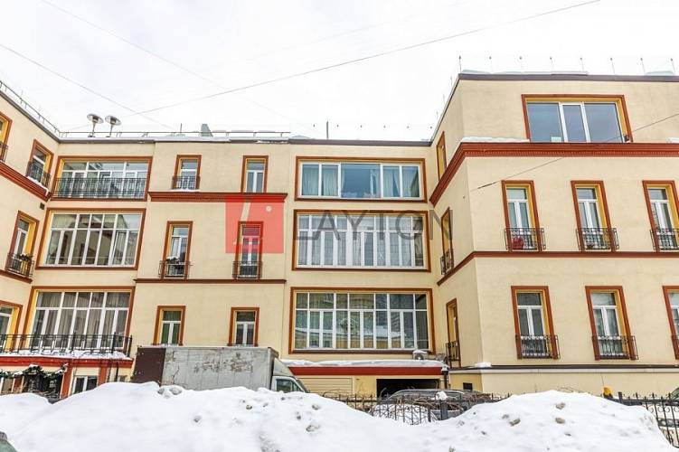 Жилой Дом Арбат, 32 - картинка 10 Жилой Дом Арбат, 32 - картинка 10
