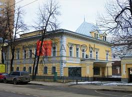 Особняк Донская 7с3 2