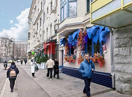 Жилой Дом М. Бронная 4 2