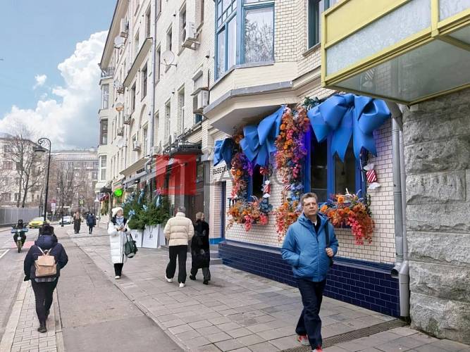 Жилой Дом М. Бронная 4 - картинка 3 Жилой Дом М. Бронная 4 - картинка 3