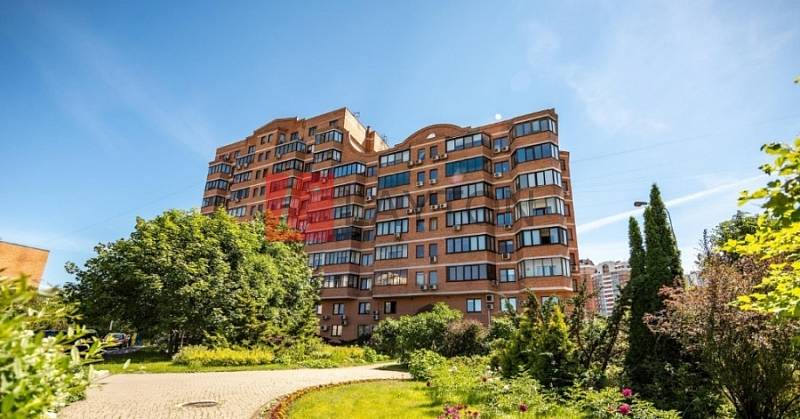 Жилой Дом ул. Удальцова, 32 к1 - картинка 3 Жилой Дом ул. Удальцова, 32 к1 - картинка 3