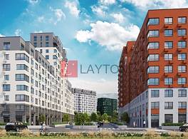 Жилой Дом 3-я Нововатутинская улица, 13к1 2