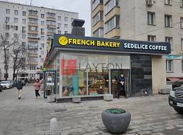 Пристройка к ЖД Зацепский Вал 4 стр.2 2