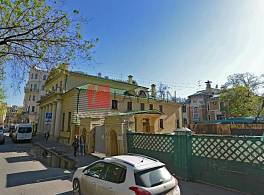 Особняк Дом Поливанова 2