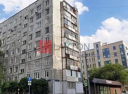 Жилой Дом Лазаревский переулок, 2 1