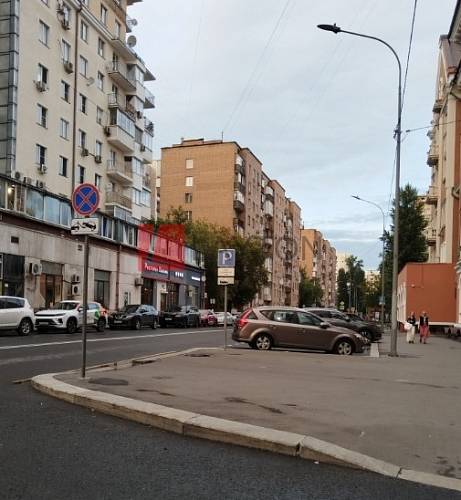 Жилой Дом ул. Фридриха Энгельса, 37-41кА - картинка 5 Жилой Дом ул. Фридриха Энгельса, 37-41кА - картинка 5