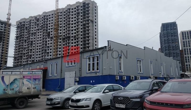 Бизнес-центр Ринг Парк - картинка 4 Бизнес-центр Ринг Парк - картинка 4