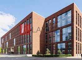 Бизнес-центр Арма стр.19 1