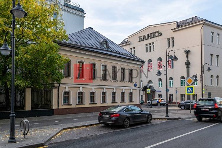 Бизнес-центр Малая Ордынка 50/70 стр.2 - картинка 2 Бизнес-центр Малая Ордынка 50/70 стр.2 - картинка 2