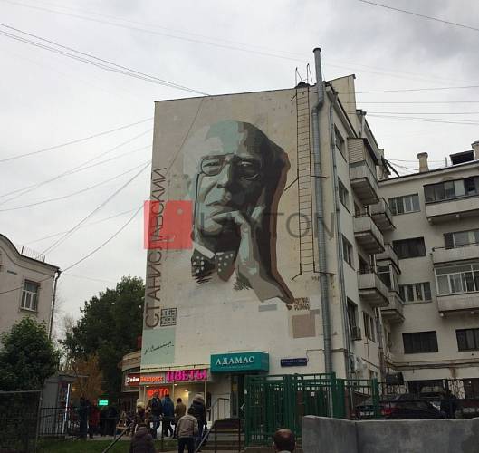 Жилой Дом Бауманская, 33/2 с 8 - картинка 5 Жилой Дом Бауманская, 33/2 с 8 - картинка 5