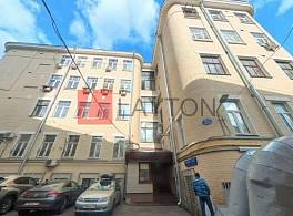 Жилой Дом ул. Покровка, 2/1с2 3