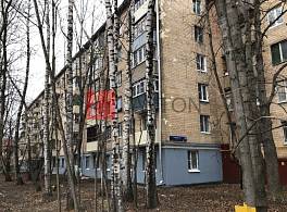 Жилой Дом Большая Филёвская ул., 59к2 2