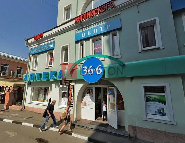 Особняк Климентовский 12 - картинка 7 Особняк Климентовский 12 - картинка 7