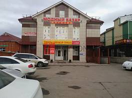 Бизнес-центр Железнодорожная улица, с18Б 1