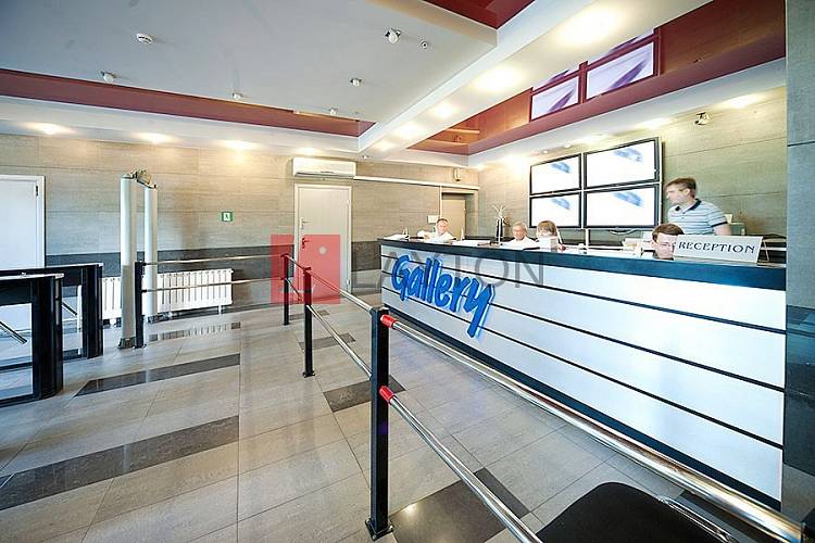 Бизнес-центр Рубин корпус Цюрих - картинка 2 Бизнес-центр Рубин корпус Цюрих - картинка 2