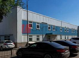 Бизнес-центр Волгоградский проспект, 42к26 3