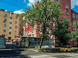 Бизнес-центр Матросская Тишина 23с1 2