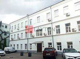 Бизнес-центр Волхонка 9с4 2