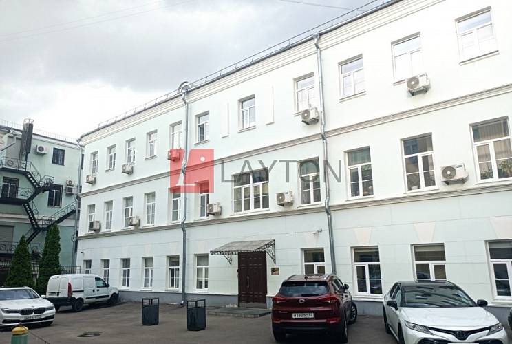 Бизнес-центр Волхонка 9с4 - картинка 3 Бизнес-центр Волхонка 9с4 - картинка 3