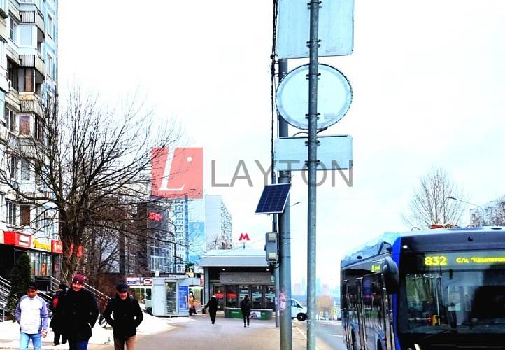 Жилой Дом Осенний б-р 5к.1 - картинка 5 Жилой Дом Осенний б-р 5к.1 - картинка 5