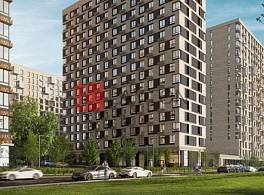 ЖК ЖК "Квартал Марьино" к. 2 2