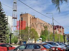 Бизнес-центр ул Джона Рида, д 18 3