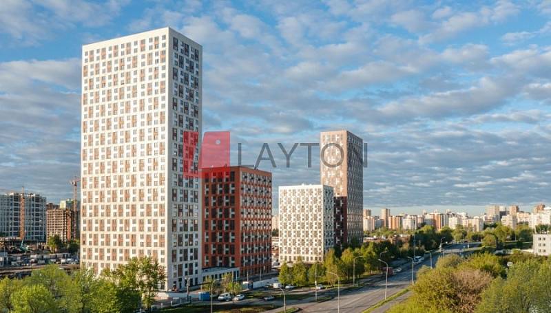 Жилой Дом Бусиновский Парк - картинка 2 Жилой Дом Бусиновский Парк - картинка 2