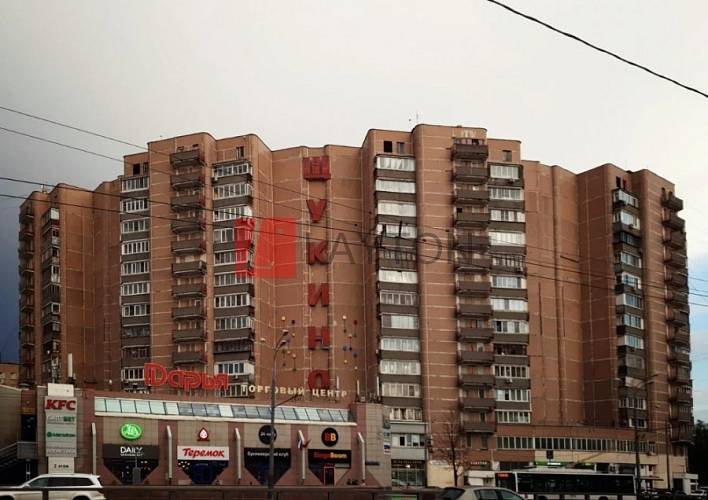 Жилой Дом Маршала Малиновского, д 8 - картинка 2 Жилой Дом Маршала Малиновского, д 8 - картинка 2