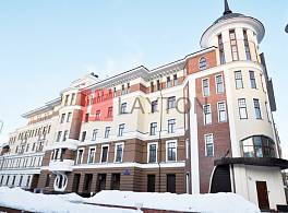 Жилой Дом Лаврушинский 11к1 1
