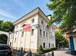 Особняк Дмитровский проезд, 4А 3