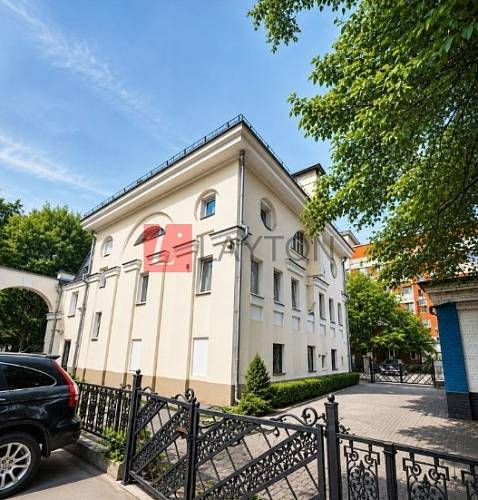 Особняк Дмитровский проезд, 4А - картинка 4 Особняк Дмитровский проезд, 4А - картинка 4