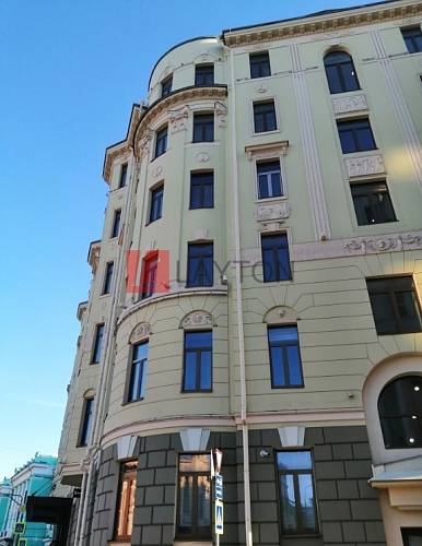 Жилой Дом улица Большая Полянка, 44 - картинка 4 Жилой Дом улица Большая Полянка, 44 - картинка 4