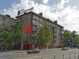 Жилой Дом ул. Русаковская 12к1 4