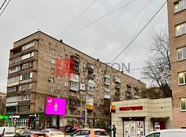 Жилой Дом ул. Грузинский Вал, 18/15 2