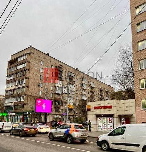 Жилой Дом ул. Грузинский Вал, 18/15 - картинка 3 Жилой Дом ул. Грузинский Вал, 18/15 - картинка 3