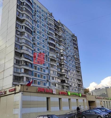 Жилой Дом Снежная улица, 25 - картинка 2 Жилой Дом Снежная улица, 25 - картинка 2
