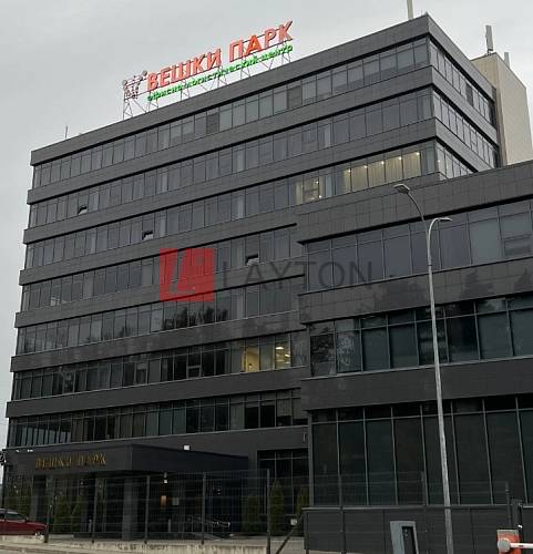 Бизнес-центр ВЕШКИ ПАРК - картинка 8 Бизнес-центр ВЕШКИ ПАРК - картинка 8