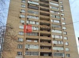 Жилой Дом ул. Беговая, 18 к2 3