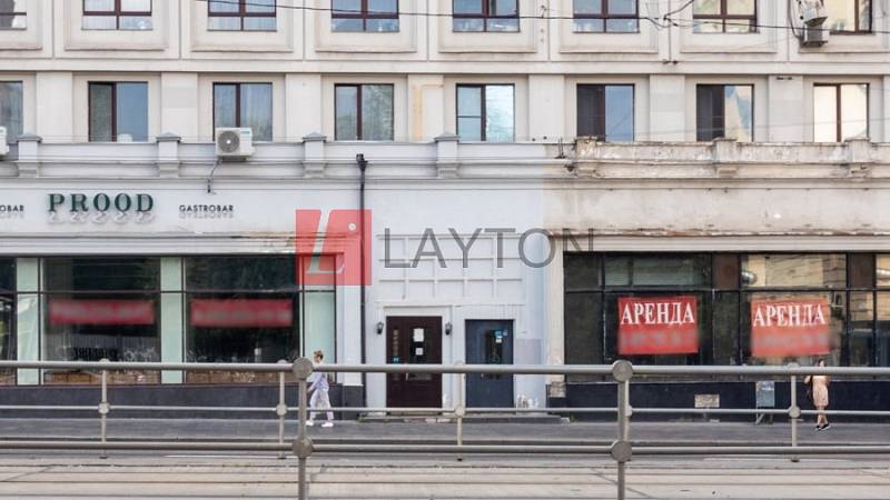 Жилой Дом ул. Краснопрудная 22-24 - картинка 5 Жилой Дом ул. Краснопрудная 22-24 - картинка 5