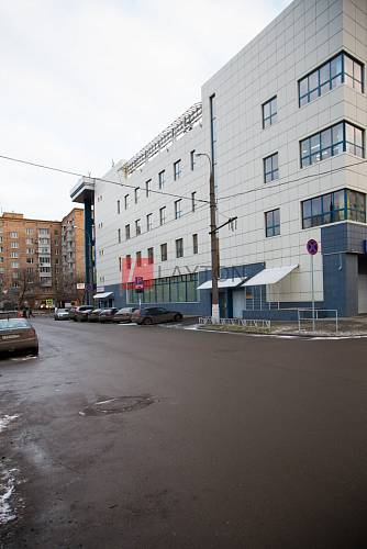 Бизнес-центр На Мытной - картинка 4 Бизнес-центр На Мытной - картинка 4