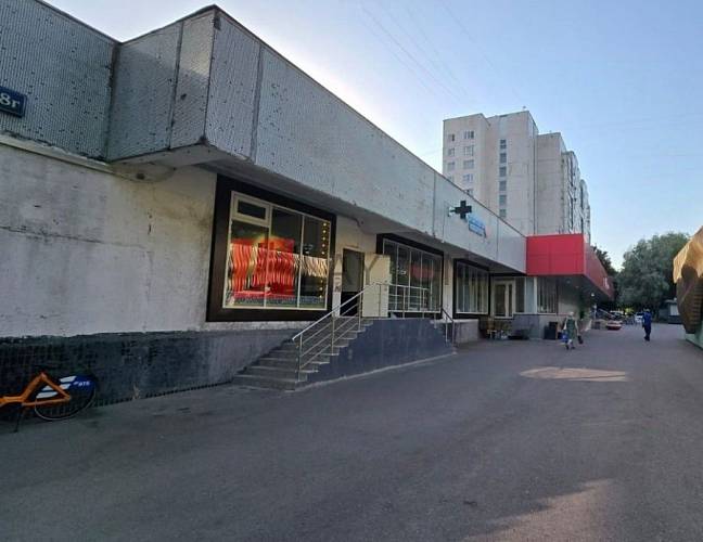 Бизнес-центр Академика Челомея 8Г - картинка 2 Бизнес-центр Академика Челомея 8Г - картинка 2