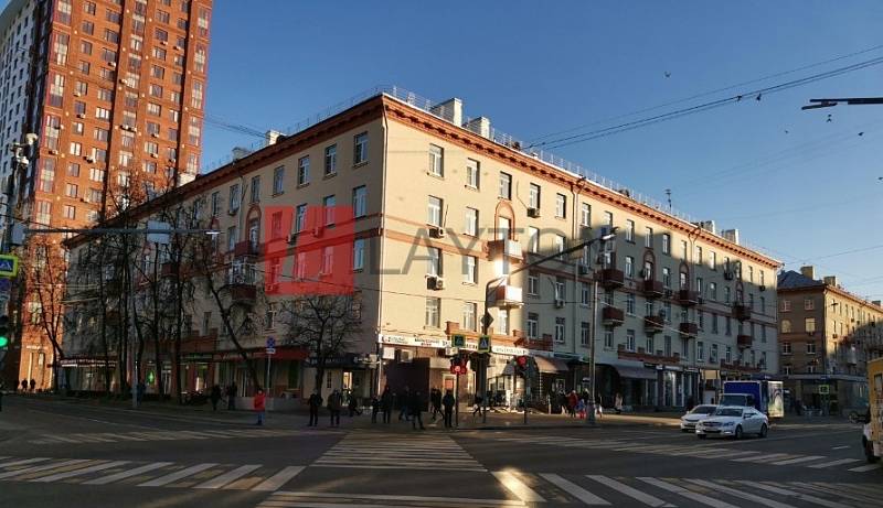 Жилой Дом ул. Маршала Бирюзова, 16 - картинка 3 Жилой Дом ул. Маршала Бирюзова, 16 - картинка 3