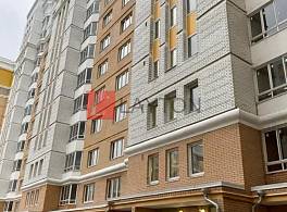 Жилой Дом ул. 6-я Радиальная, 3 к 4 4