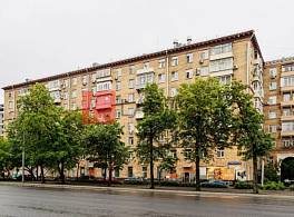 Жилой Дом 2-я Фрунзенская 11/33 1