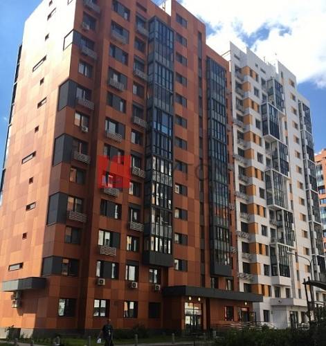 ЖК Пресненский Вал - картинка 2 ЖК Пресненский Вал - картинка 2