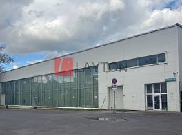 Бизнес-центр улица Плеханова, 9с2 2