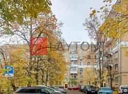 Жилой Дом ул Новопесчаная 19 к4 1