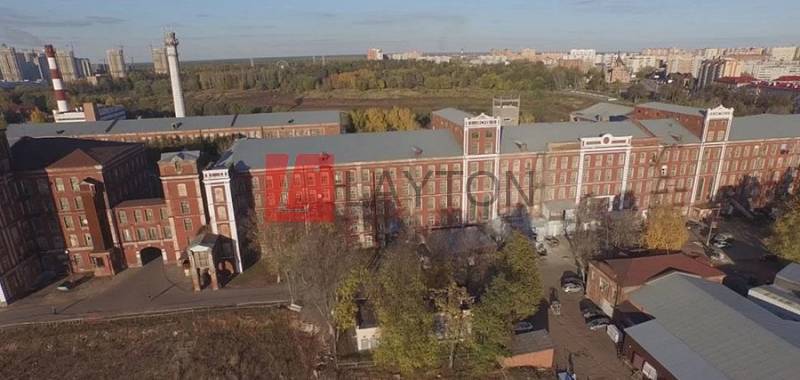 Бизнес-центр Текстильная Мануфактура - картинка 3 Бизнес-центр Текстильная Мануфактура - картинка 3