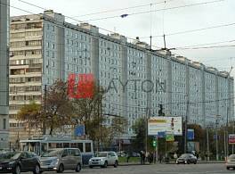 Жилой Дом ул Русаковская, д 22 1
